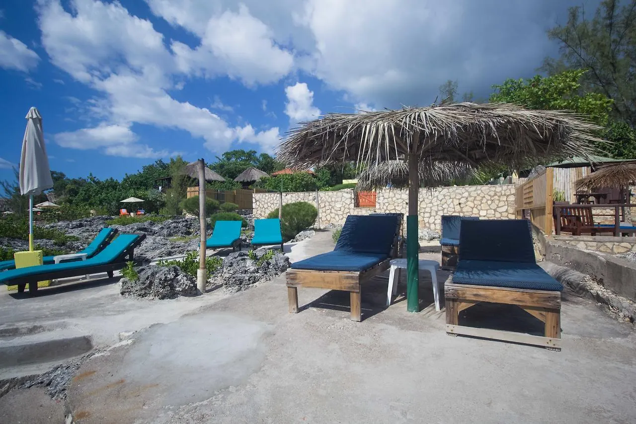 Sea Breeze Studio #1 Negril Casa de Férias